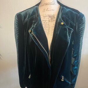 Emerald Blazer